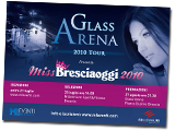 2010 Glass Arena Tour - BRESCIA: Tappa finale