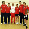 Surrey in finale nella Premier Squash League