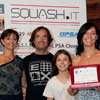 Claudia Soldi si laurea Campionessa CSAIN A.S.S.I. 2011 di Categoria Femminile