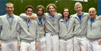 Gli Azzurri conquistano un 3° posto storico ai Campionati Europei a Squadre 2011 in Finlandia