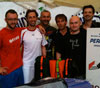 Andrea Goffi conquista il Trofeo CHEMSERVICE al PlanetSquash di Lonato in finale su Alex Mantovani