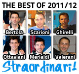The Best Of 2011-2012! I migliori giocatori della stagione ::: Premi speciali A.S.S.I.