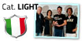 Paolo Merialdi del Torino Squash Team si laurea campiona nazionale Csain ASSI 2012 di Categoria LIGHT!