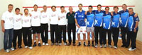 Davide Bianchetti e Marcus Berrett in finale alla Coppa Campioni per Club Davide Bianchetti e Marcus Berrett in finale alla Coppa Campioni per Club
