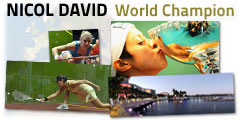 Nicol David conquista il suo 7° Titolo Mondiale alle Cayman Islands Nicol David conquista il suo 7° Titolo Mondiale alle Cayman Islands