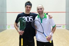 LJ Anjema e Piedro Schweertman, finalisti ai Campionati Nazionali Olandesi LJ Anjema e Piedro Schweertman, finalisti ai Campionati Nazionali Olandesi