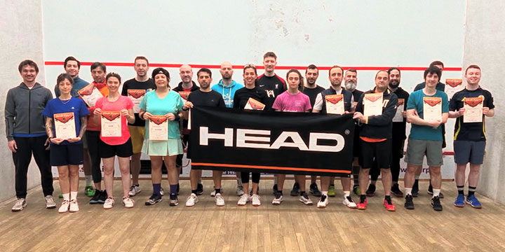 Squash.it News