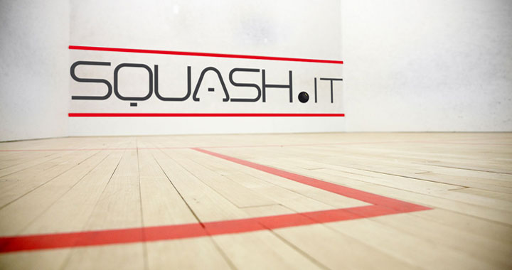 Il Getfit Club Di Via Vico Entra Nel Mondo A S S I Squash