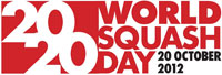 World Squash Day - 20 Ottobre 2012