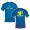 Immagine T-Shirt Harrow World Squash Tour (Blu) (b)