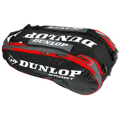 Immagine Borsa porta racchette Dunlop Tac Performance 12X