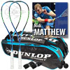 NICK MATTHEW Squash Pack